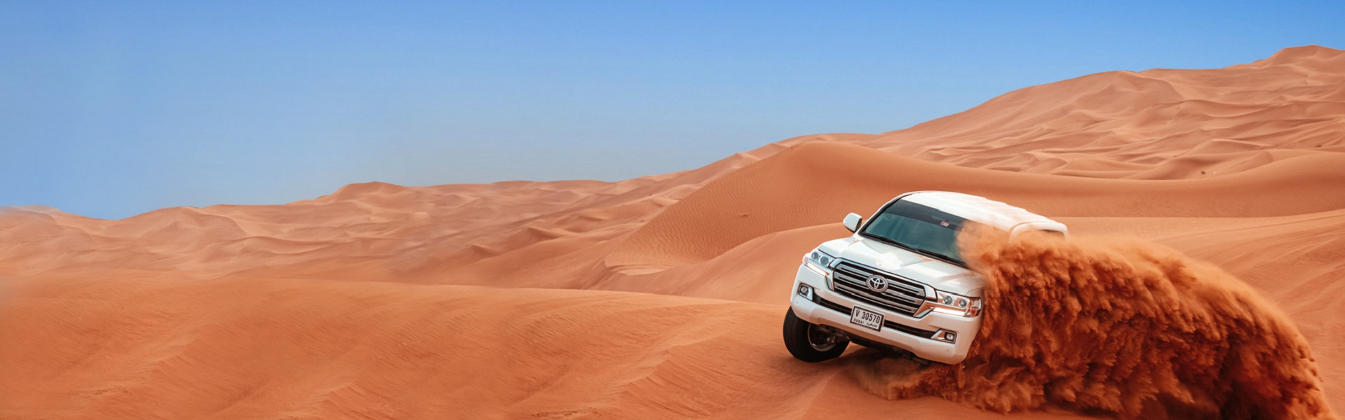 FIAT delovi |  Desert safari in Dubai