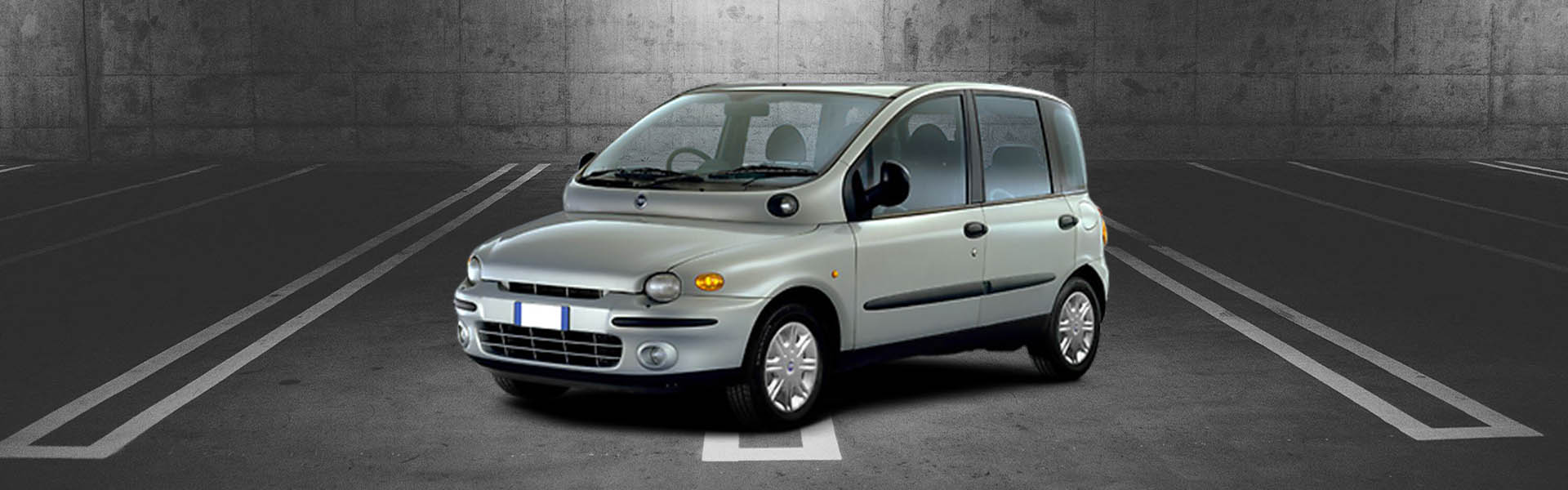 Auto delovi za Fiat Multipla