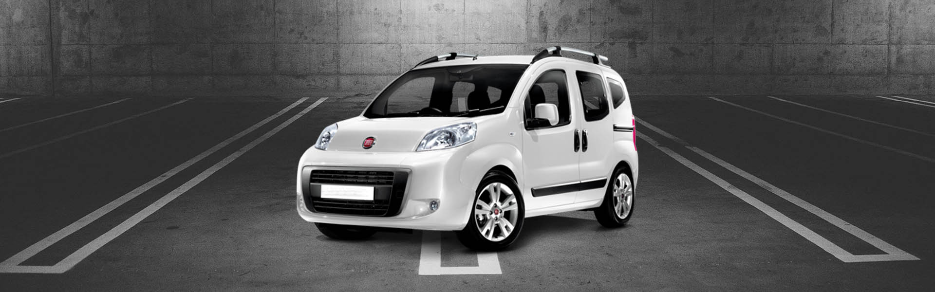 Auto delovi za Fiat Qubo