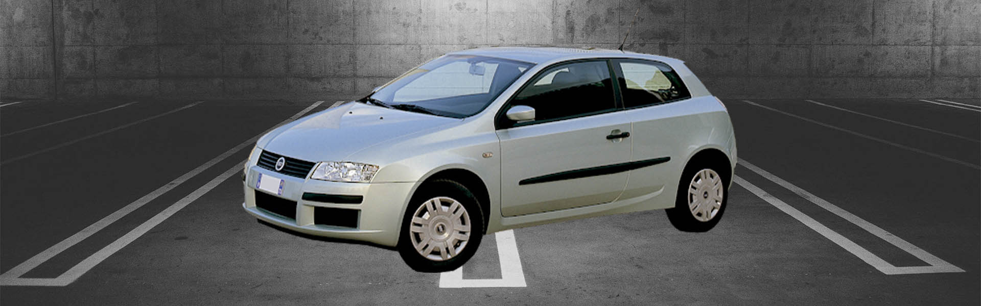 Auto delovi za Fiat Stilo